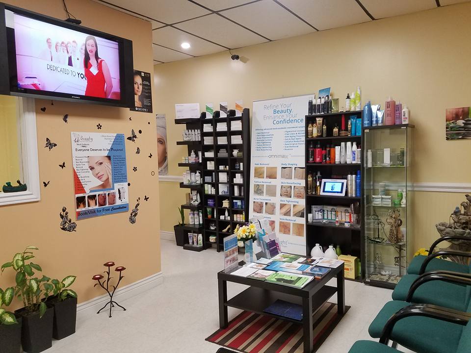 Ms-Beauty Salon, Spa & Laser Clinic | 1 Elora St, Harriston, ON N0G 1Z0, Canada | Phone: (226) 929-5441