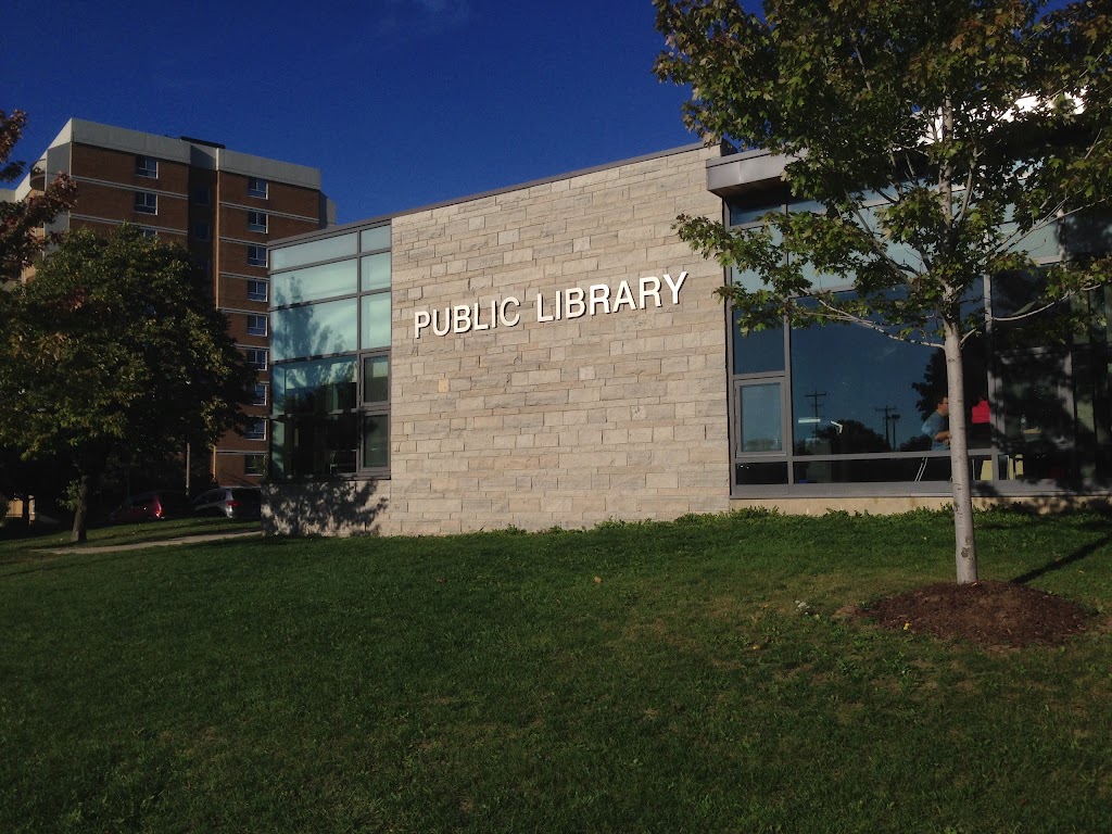 Kingston Frontenac Public Library | library | 88 Wright Crescent, Kingston, ON K7L 4T9, Canada | 6135498888 OR +1 613-549-8888