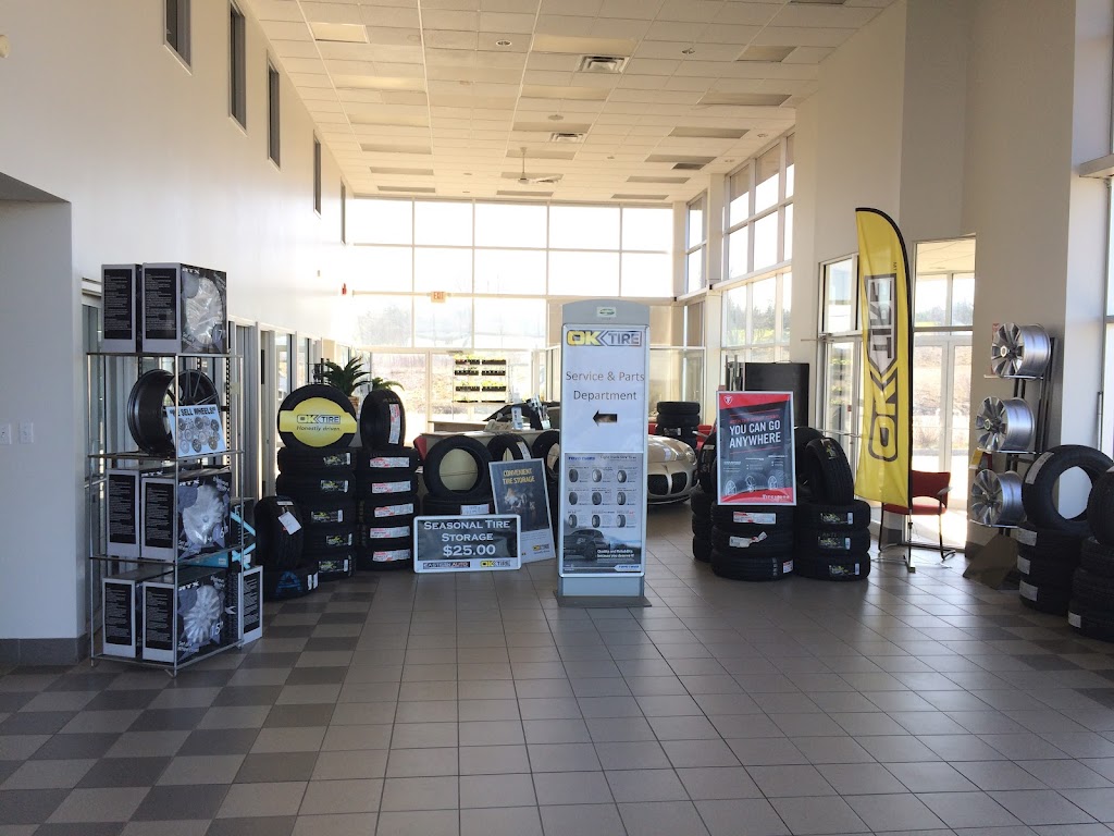 OK Tire | 63 Beech Hill Rd, Antigonish, NS B2G 2P9, Canada | Phone: (902) 863-2651