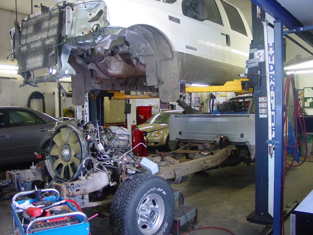 Mewassin Automotive Repair Ltd. | 3104 Highway 627, Duffield, AB T0E 0N0, Canada | Phone: (780) 963-4061