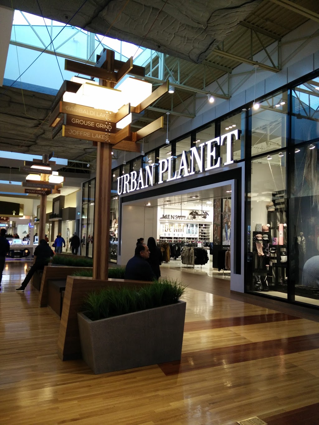 Urban Planet | anchor N, 5000 Canoe Pass Way, Tsawwassen, BC V4M 0B3, Canada | Phone: (604) 946-3877