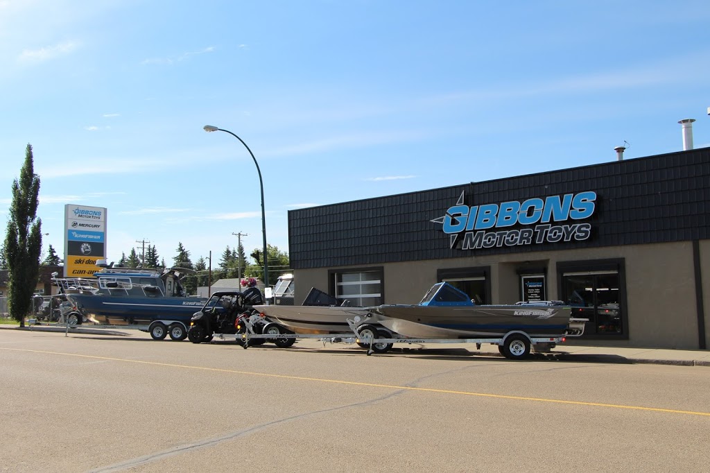 Gibbons Motor Toys | 5009 50 Ave, Gibbons, AB T0A 1N0, Canada | Phone: (780) 923-3796