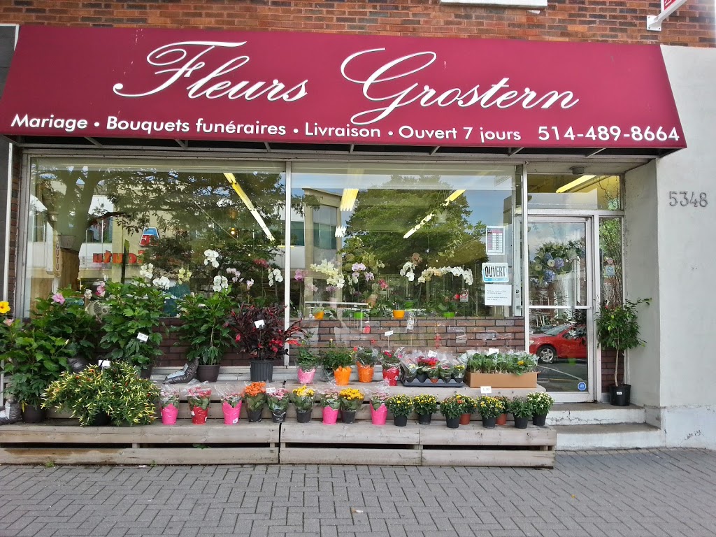 Grostern Flower | florist | 5348 Chemin Queen Mary, Montréal, QC H3X 1T7, Canada | 5144898664 OR +1 514-489-8664