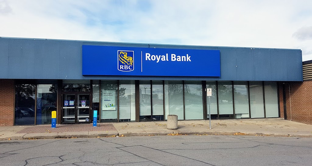 RBC Royal Bank | atm | 1340 Kingston Rd, Pickering, ON L1V 3M9, Canada | 9058395152 OR +1 905-839-5152