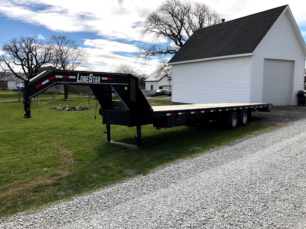 Matthew Nickerson Hauling | 142 Fenton Rd, Upper Rawdon, NS B0N 2N0, Canada | Phone: (902) 223-6203