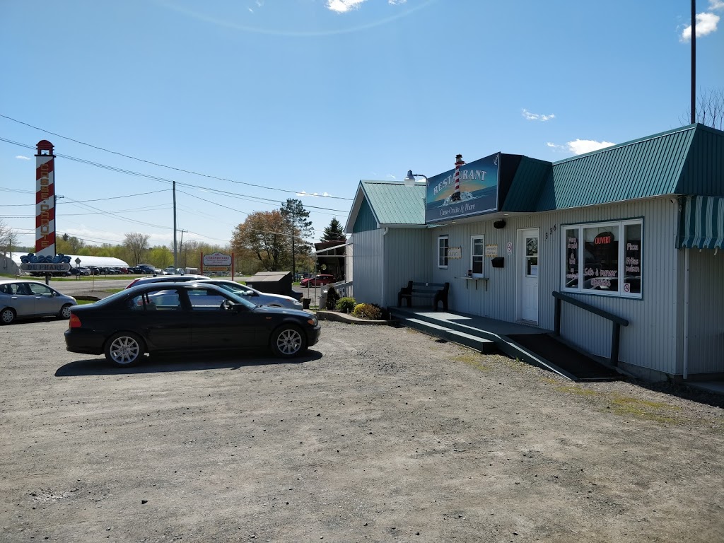 Casse Croute Du Phare | Canada, 336 Boulevard de Saint-Vallier, Saint-Vallier, QC G0R 4J0, Canada | Phone: (418) 804-3336