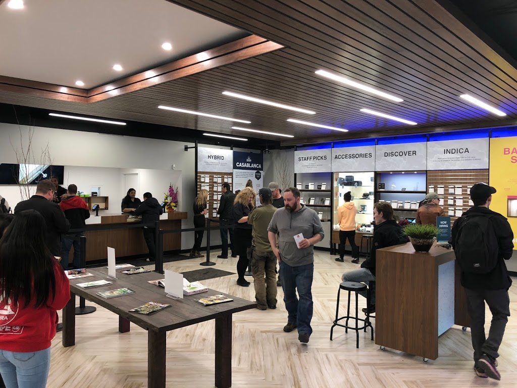 NOVA Cannabis Namao | 16616 95 St, Edmonton, AB T5Z 3L2, Canada | Phone: (780) 760-7600
