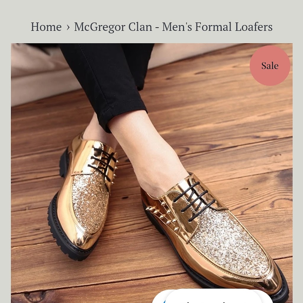 McGregor Clan Clothing | 9910 Airport Rd, Brampton, ON L6S 0C5, Canada | Phone: (365) 788-8889