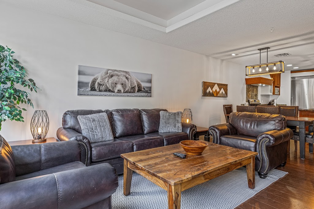 THE BEARS DEN by BOW Vacation Property Management | 173 Kananaskis Way, Canmore, AB T1W 0A3, Canada | Phone: (403) 401-9343