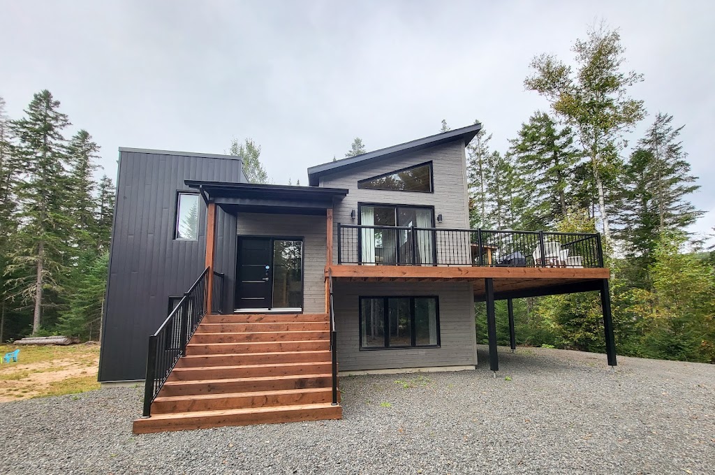 Allo Chalet - Chalet du Cerf | 1201 Rang du Lac-Castor, Saint-Alexis-des-Monts, QC J0K 1V0, Canada | Phone: (450) 365-5923