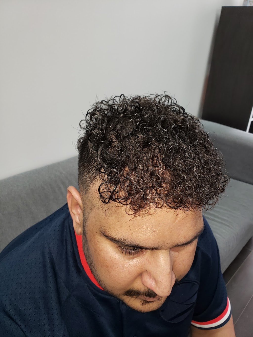 RJ Hair Salon | 9-1099 Kingsbury Ave, Winnipeg, MB R2P 2P9, Canada | Phone: (204) 998-8959