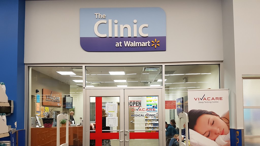 Walk-In Clinic at Walmart Chilliwack by Jack Nathan Health | 8249 Eagle Landing Pkwy, Chilliwack, BC V2R 0P9, Canada | Phone: (604) 792-8482