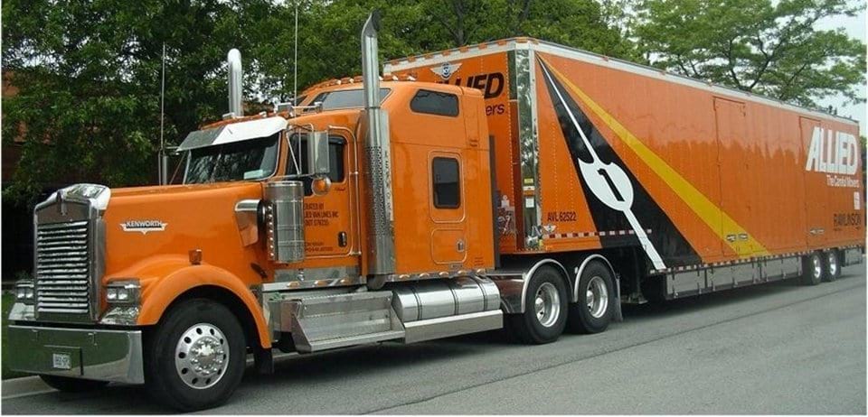 Rawlinson Moving & Storage Ltd | 1024 Westport Crescent, Mississauga, ON L5T 1G1, Canada | Phone: (905) 364-1403
