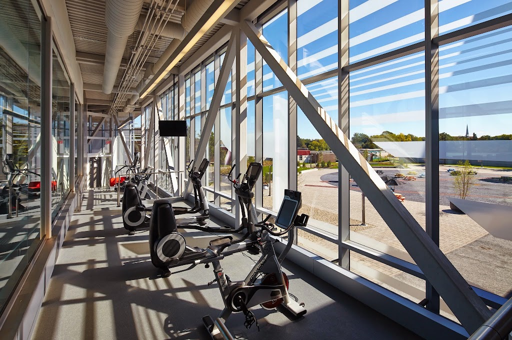 David Braley Athletic & Recreation Centre | 135 Fennell Ave W, Hamilton, ON L9C 1E9, Canada | Phone: (905) 575-2744