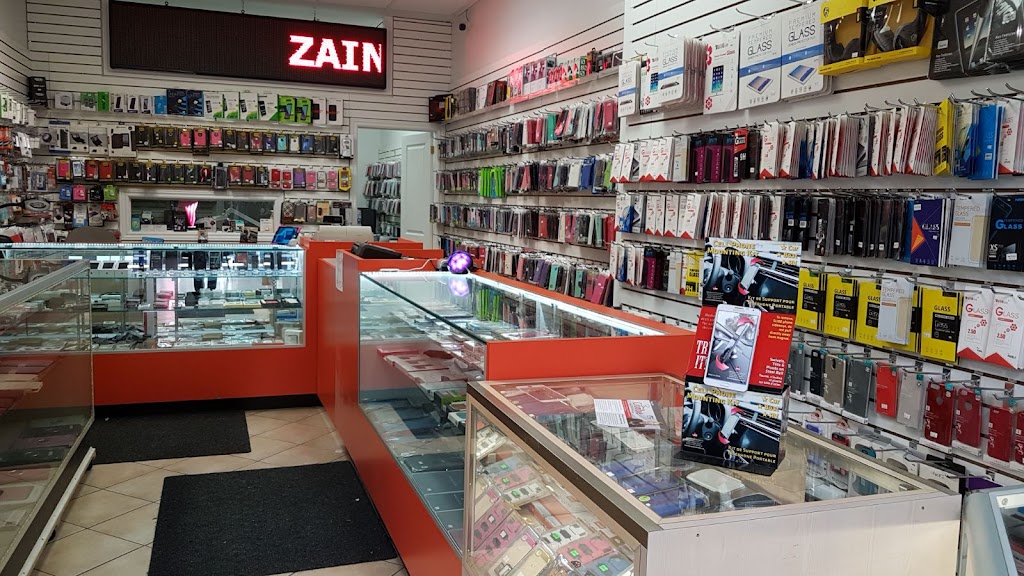 Zain Wireless Solutions Inc. | 3415 Dixie Rd, Mississauga, ON L4Y 2B1, Canada | Phone: (905) 232-7771