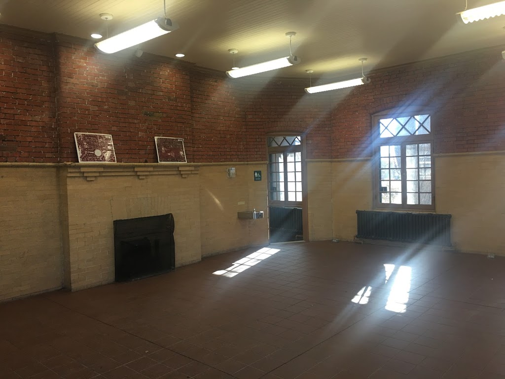 Cazenovia Park Shelter House & Restrooms | Warren Spahn Way, Buffalo, NY 14210, USA | Phone: (716) 838-1249