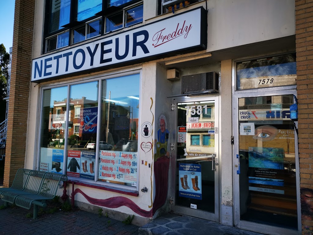 Nettoyeur Daoust | 7581 Rue Centrale, LaSalle, QC H8P 1K6, Canada | Phone: (514) 367-1211