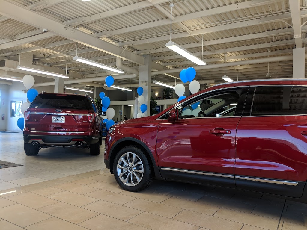 Steele Ford Lincoln | 3773 Windsor St, Halifax, NS B3K 5M2, Canada | Phone: (855) 652-5081