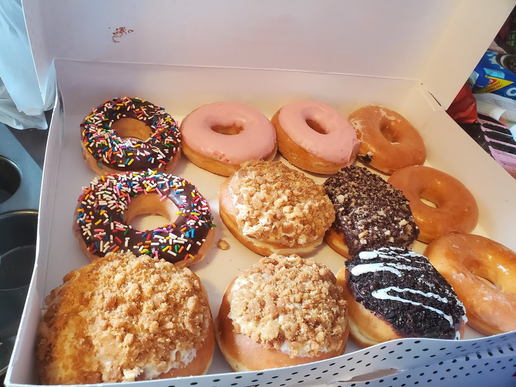 Krispy Kreme - Scarborough | 4411 Kingston Rd, Scarborough, ON M1E 2N3, Canada | Phone: (416) 283-1438