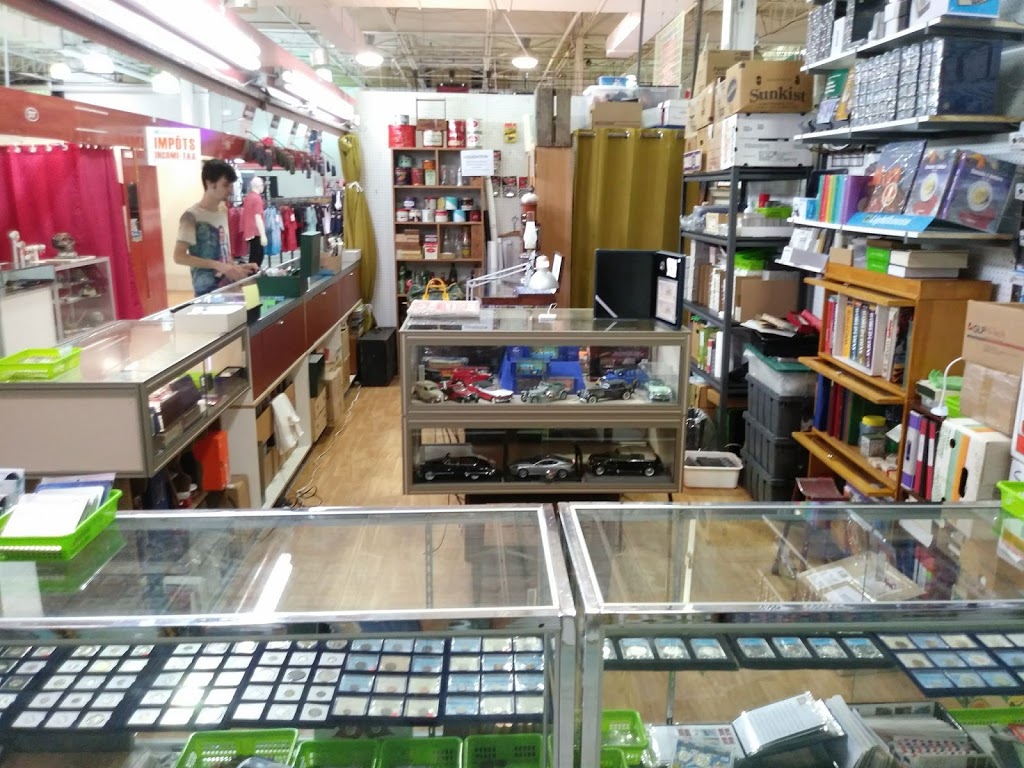 Monnaie Louis Chevrier | 3565 boulevard Taschereau, Kiosque 212-214, Longueuil, QC J4T 2G2, Canada | Phone: (514) 242-6953