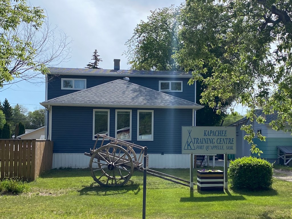 Ka-Pa-Chee Training Centre | 385 Bay Ave, Fort QuAppelle, SK S0G 1S0, Canada | Phone: (306) 332-3834