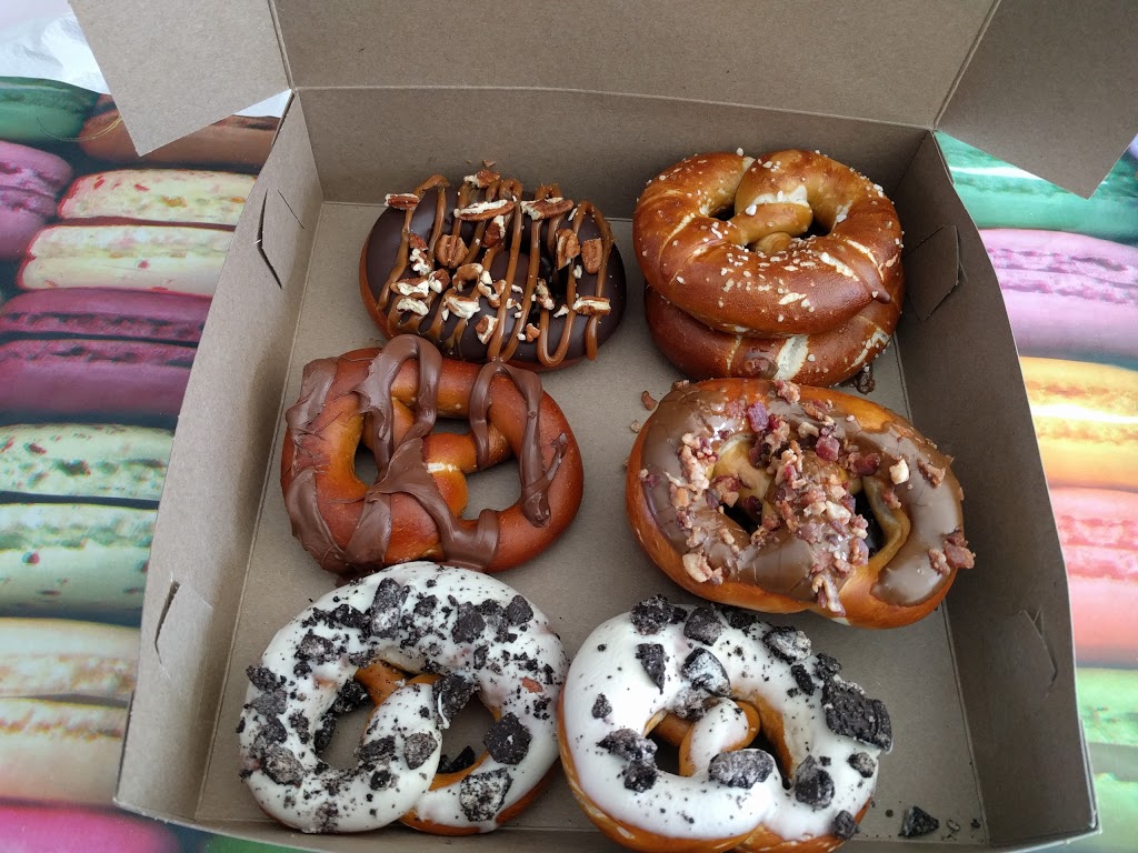 Bretzel et Compagnie | 5670 Rue Jarry E, Saint-Léonard, QC H1P 1V4, Canada | Phone: (514) 328-1845