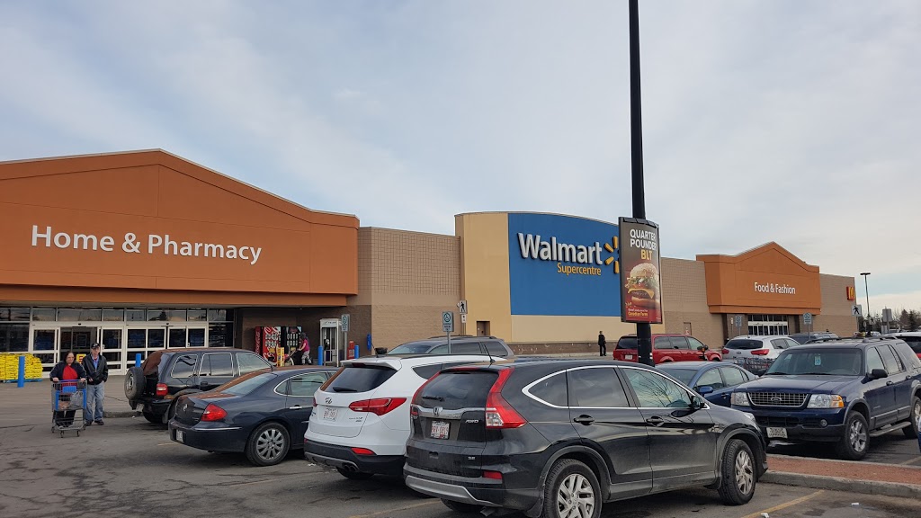 Walmart Supercentre | 13703 40 St NW, Edmonton, AB T5Y 3B5, Canada | Phone: (780) 476-4460