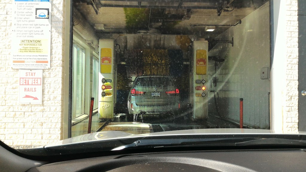 Shell | 2498 Gerrard St E, Scarborough, ON M1N 1W8, Canada | Phone: (416) 698-6495