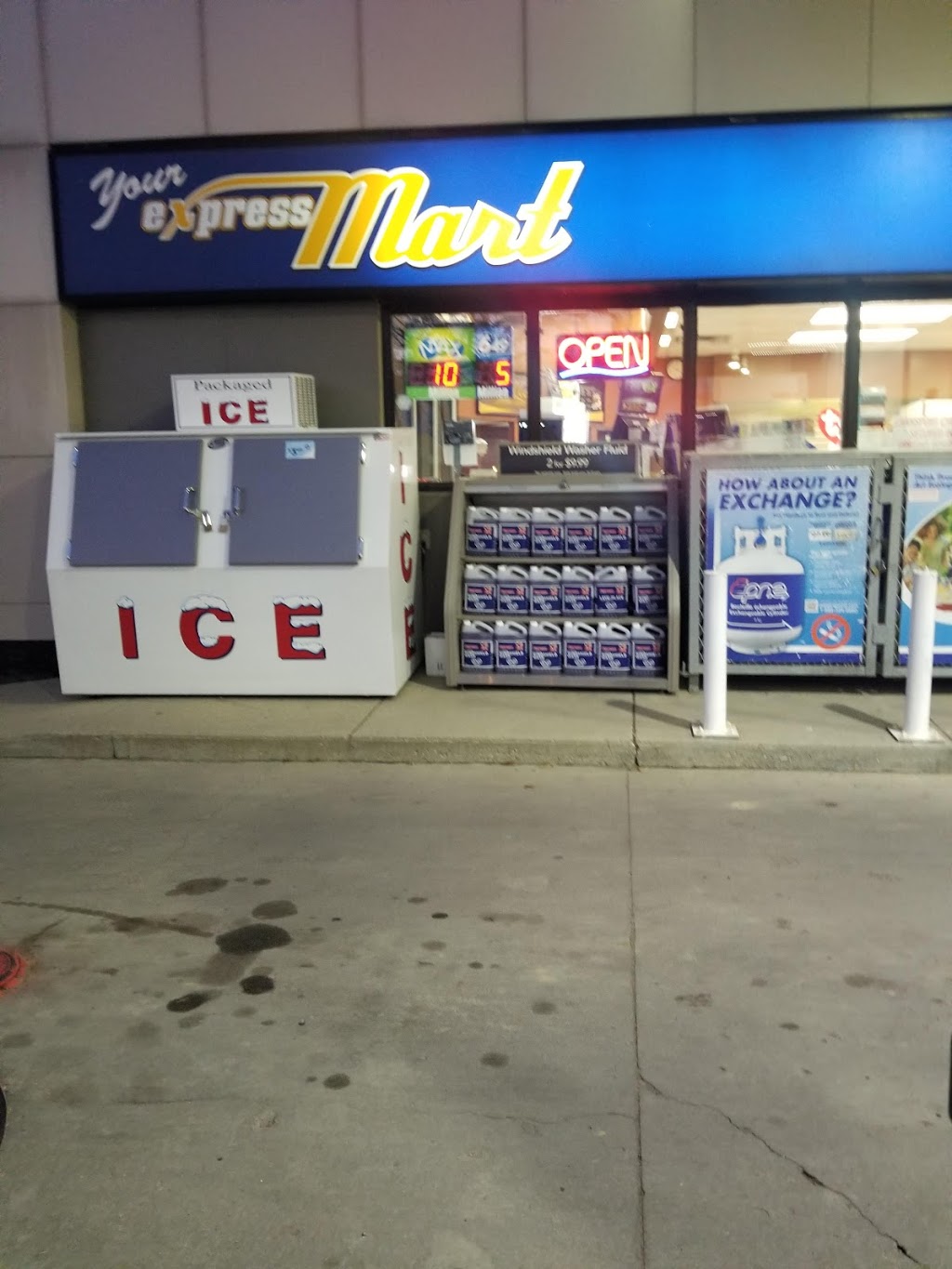 HAULTAIN ESSO | 921 8 St E, Saskatoon, SK S7H 0R7, Canada | Phone: (306) 956-3100