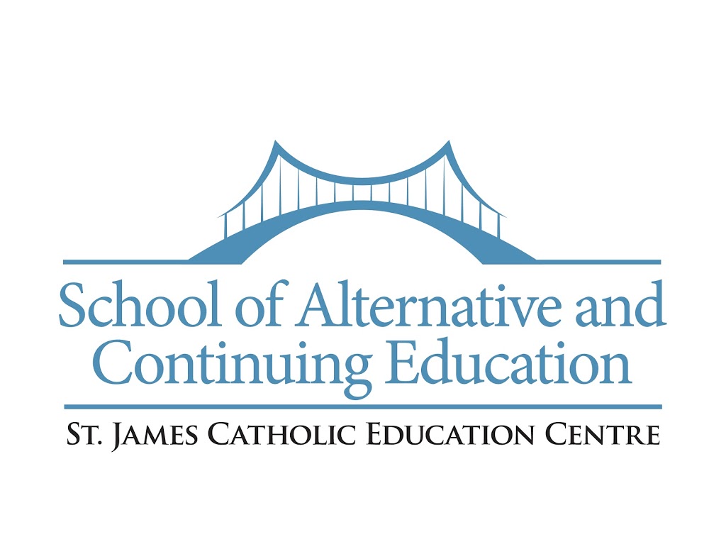St. James Catholic Education Centre (School of Adult and Continu | 5 Catherine St, Smiths Falls, ON K7A 3Z9, Canada | Phone: (613) 284-2613