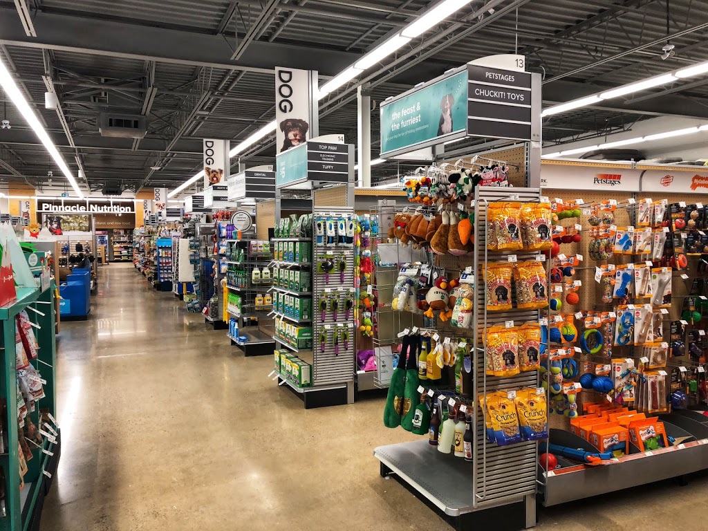 PetSmart | 544 Bayfield St, Barrie, ON L4M 5A2, Canada | Phone: (705) 739-1270