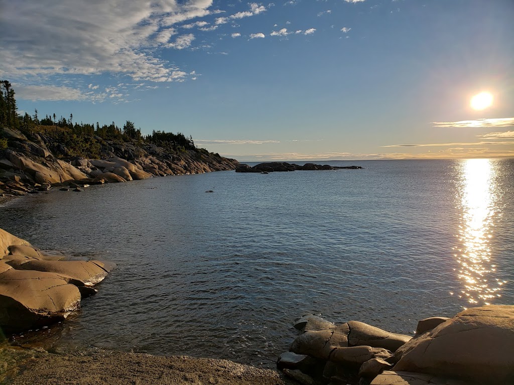 Camping Paradis marin | 4 Chem. Émile Boulianne, Grandes-Bergeronnes, QC G0T 1G0, Canada | Phone: (418) 232-6237