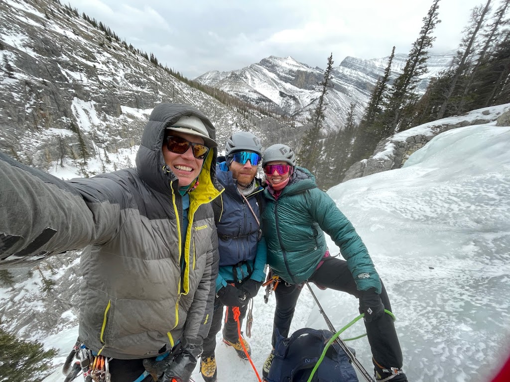Ridgeline Guiding Services | 308 Hoodoo Crescent, Canmore, AB T1W 1A9, Canada | Phone: (403) 679-9665