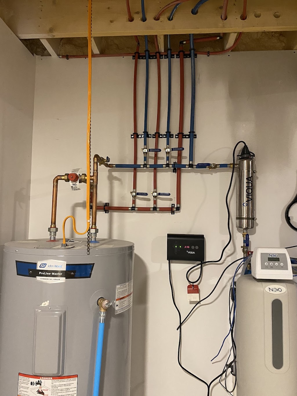 MD Plumbing and Pumps | 203 Queen St S, Paisley, ON N0G 2N0, Canada | Phone: (519) 379-5521