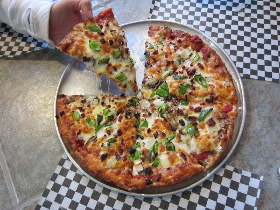 Canadian 2 For 1 Pizza | 7244 Pioneer Ave, Agassiz, BC V0M 1A0, Canada | Phone: (604) 796-2411