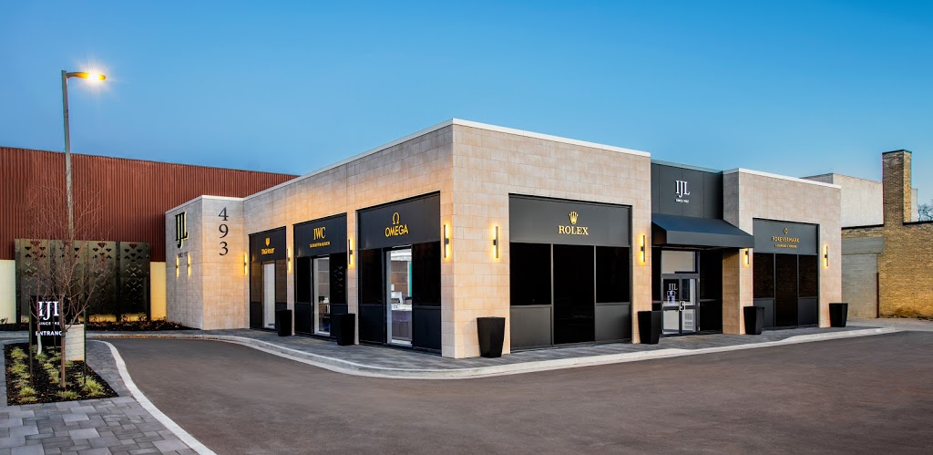 Independent Jewellers | 493 Notre Dame Ave, Winnipeg, MB R3B 1R8, Canada | Phone: (204) 774-5544