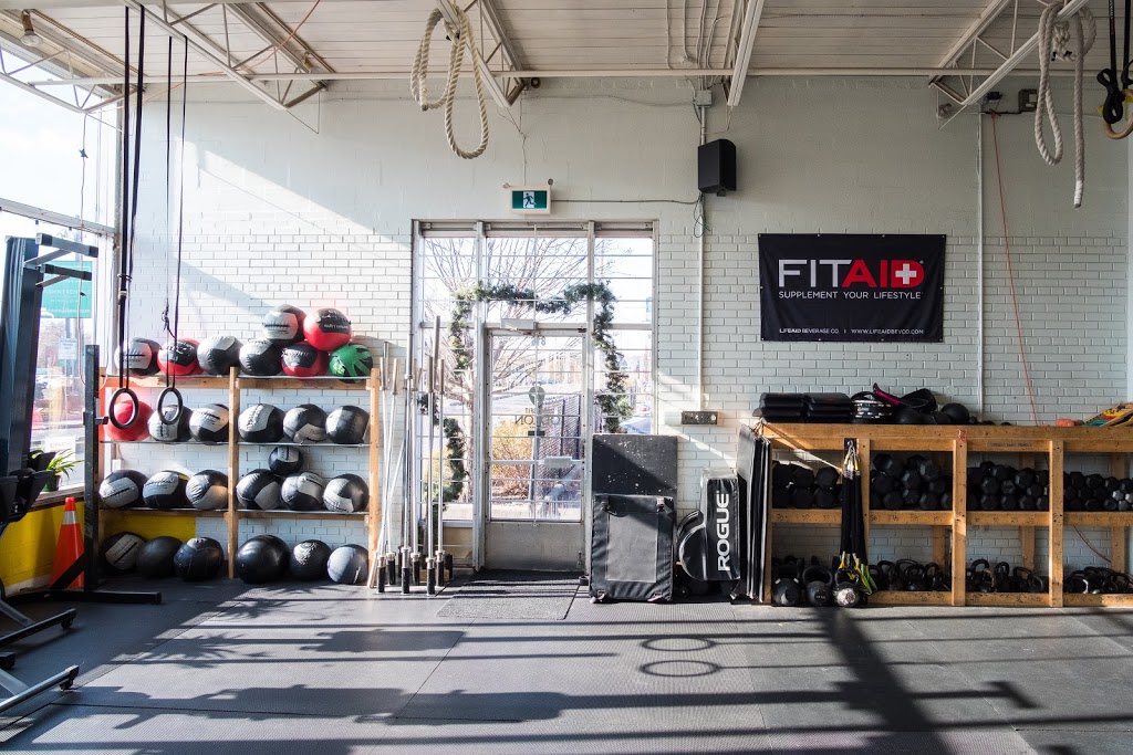 Odeon Fitness | 816 King St W, Hamilton, ON L8S 1K1, Canada | Phone: (905) 220-4249
