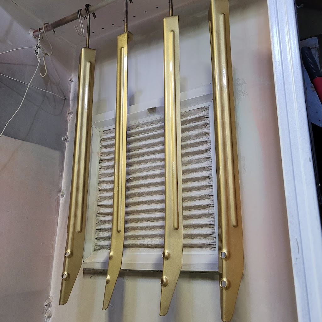 Western Shore Powder Coating | 46 Lawrence Hatt Rd, Western Shore, NS B0J 3M0, Canada | Phone: (902) 719-0146
