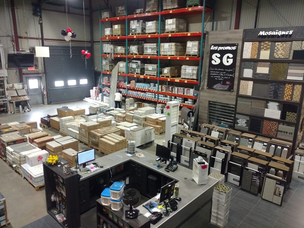 LEntrepôt du Plancher & Club Céramique | 2700 Boulevard Talbot porte 50 G7H5B1, Chicoutimi, QC G7H 5B1, Canada | Phone: (418) 543-0888