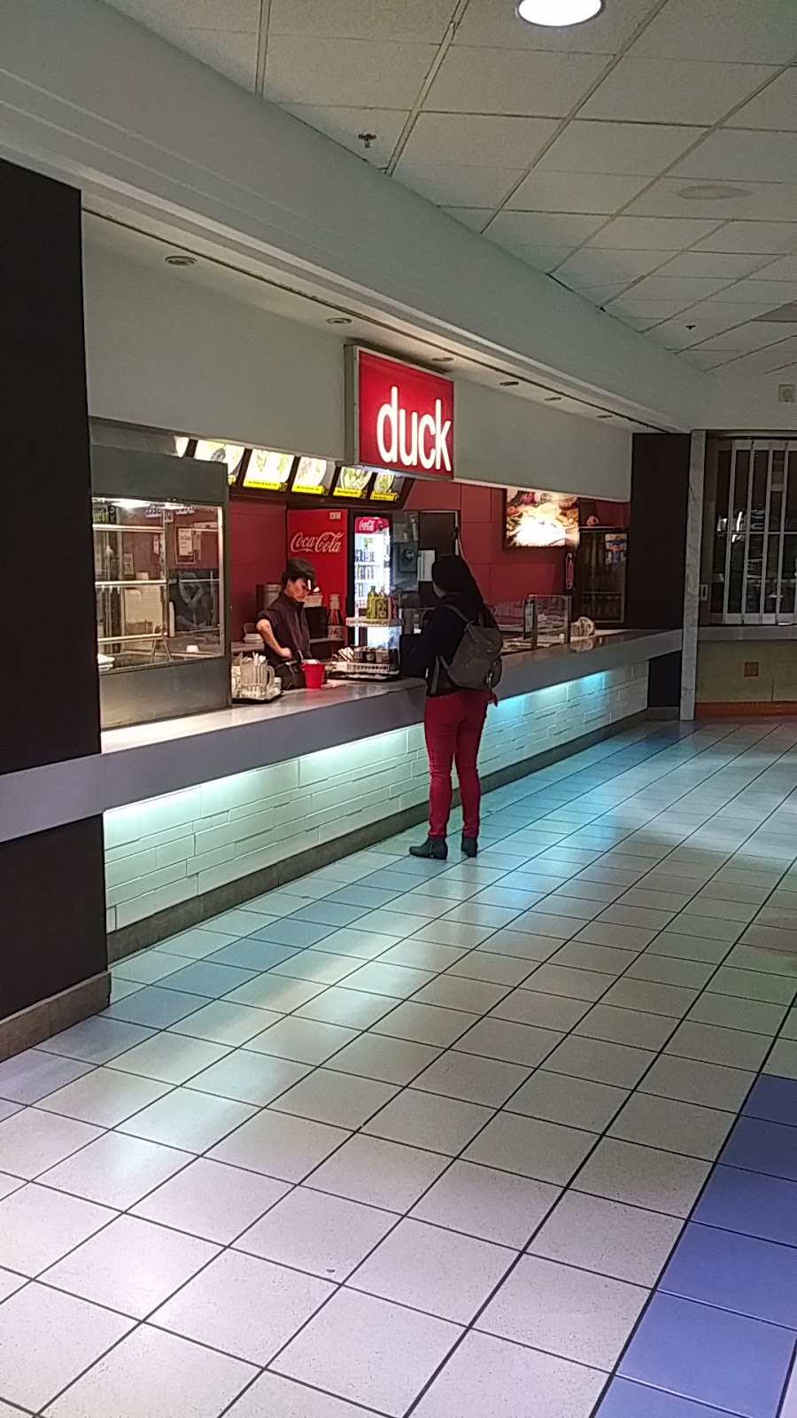 Duck | 444 Yonge St, Toronto, ON M5B 2H4, Canada | Phone: (416) 595-5188