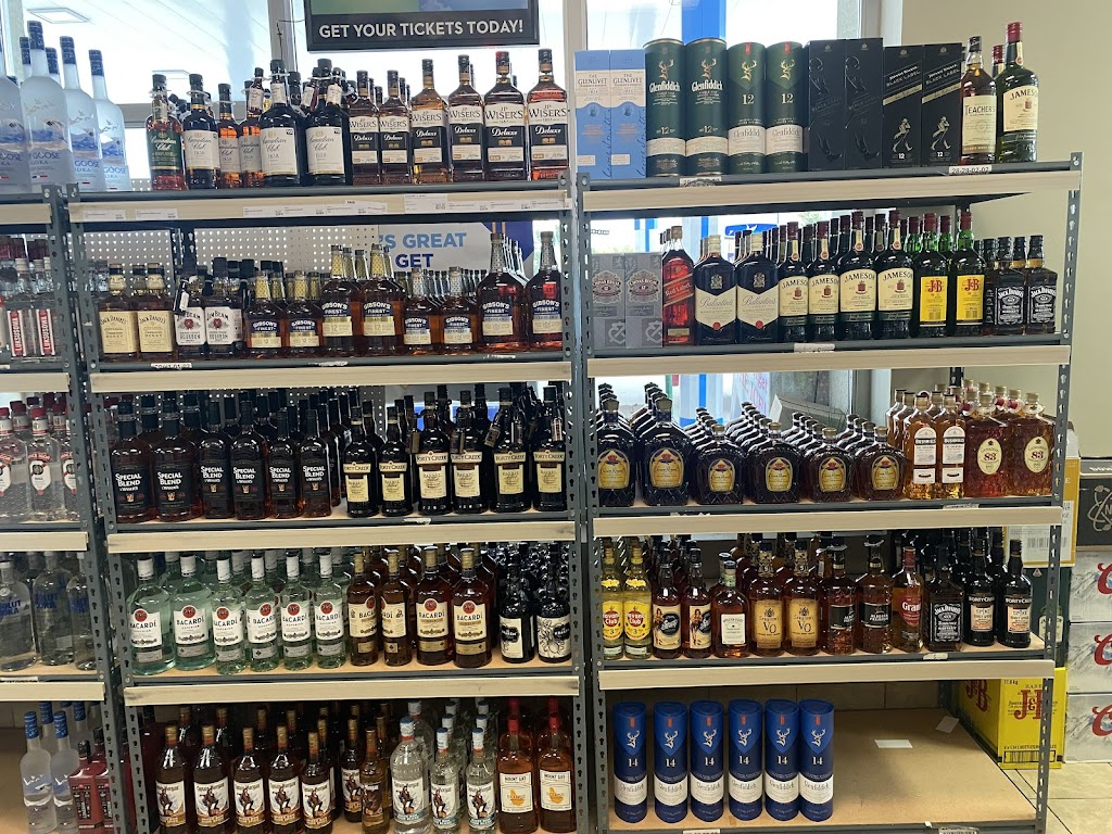 LCBO CONVENIENCE OUTLET | 311 Brock Rd S, Guelph, ON N1H 6H9, Canada | Phone: (519) 766-0444