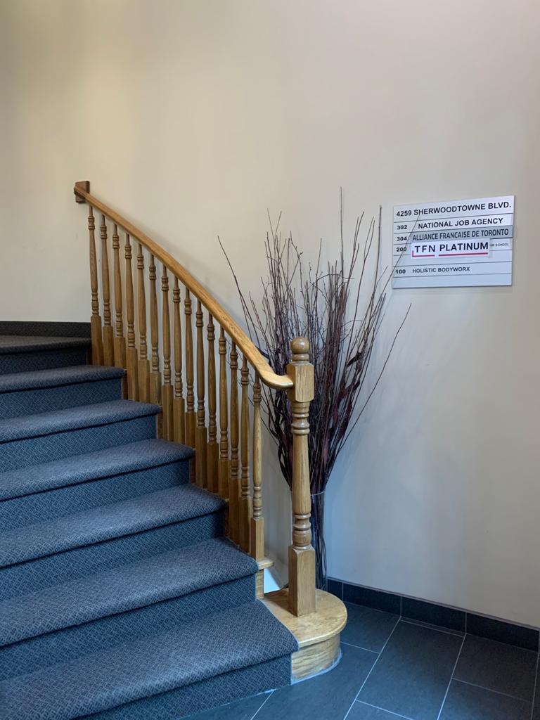 TFN Platinum Realty Inc. Brokerage | 4259 Sherwoodtowne Blvd Suite 200, Mississauga, ON L4Z 1Y5, Canada | Phone: (647) 859-2000