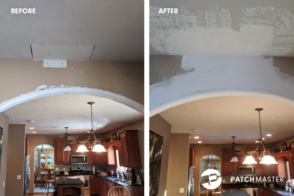 PatchMaster Drywall Repair | 245 Ridge Rd, Rockwood, ON N0B 2K0, Canada | Phone: (519) 820-0628