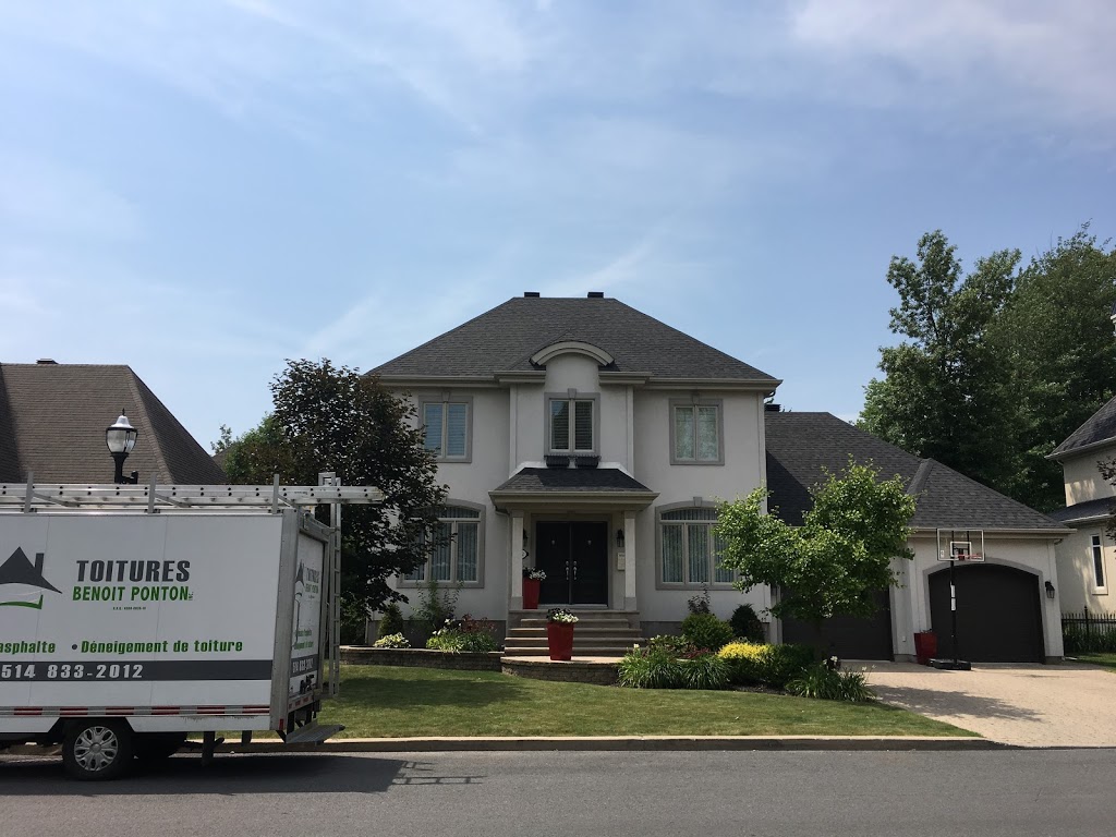 Toitures Benoît Ponton inc | 3 Rue du Sirocco, Saint-Jean-sur-Richelieu, QC J2W 1Y5, Canada | Phone: (514) 833-2012