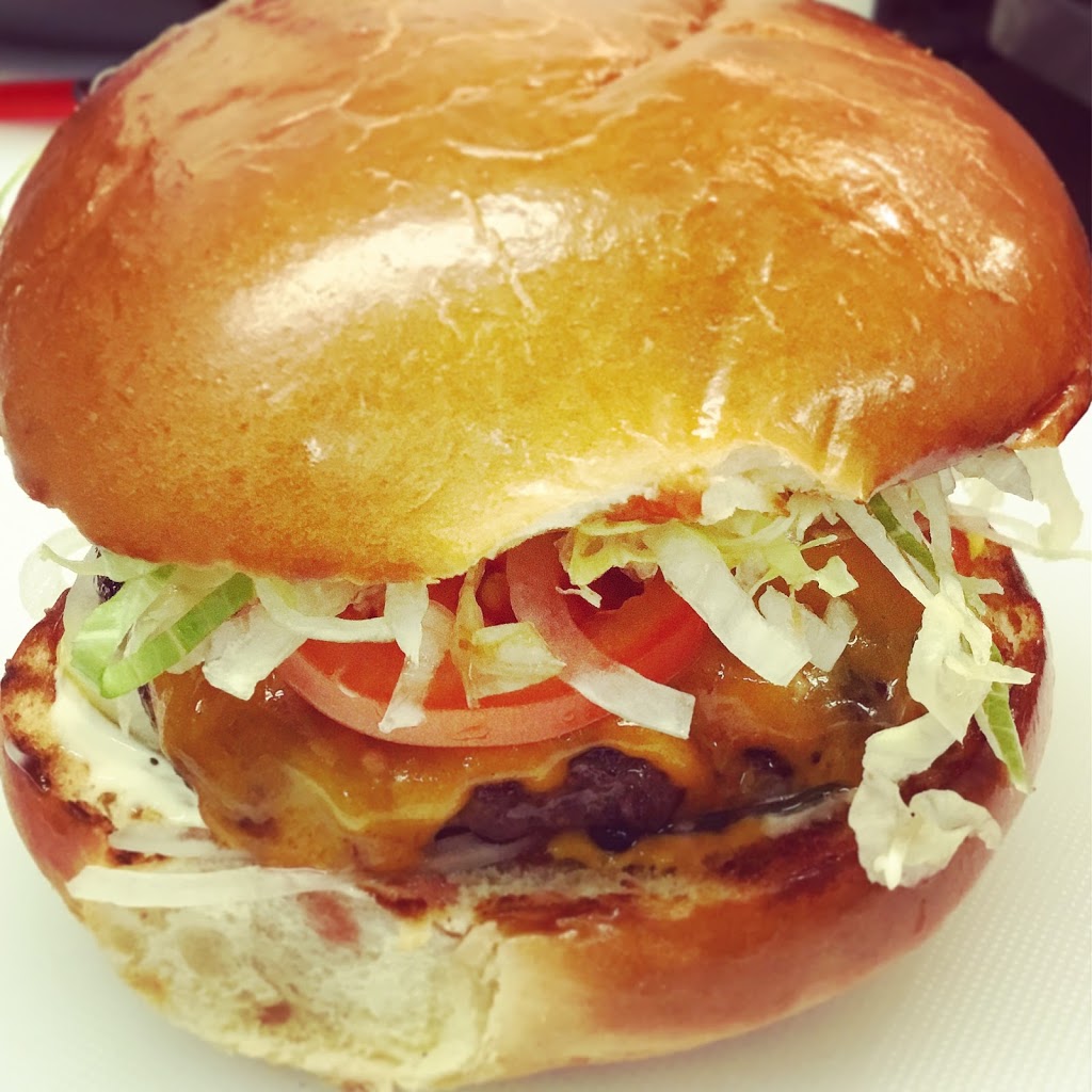 Burger Royale | 162 Napier St, Barrie, ON L4M 1W5, Canada | Phone: (705) 503-7695