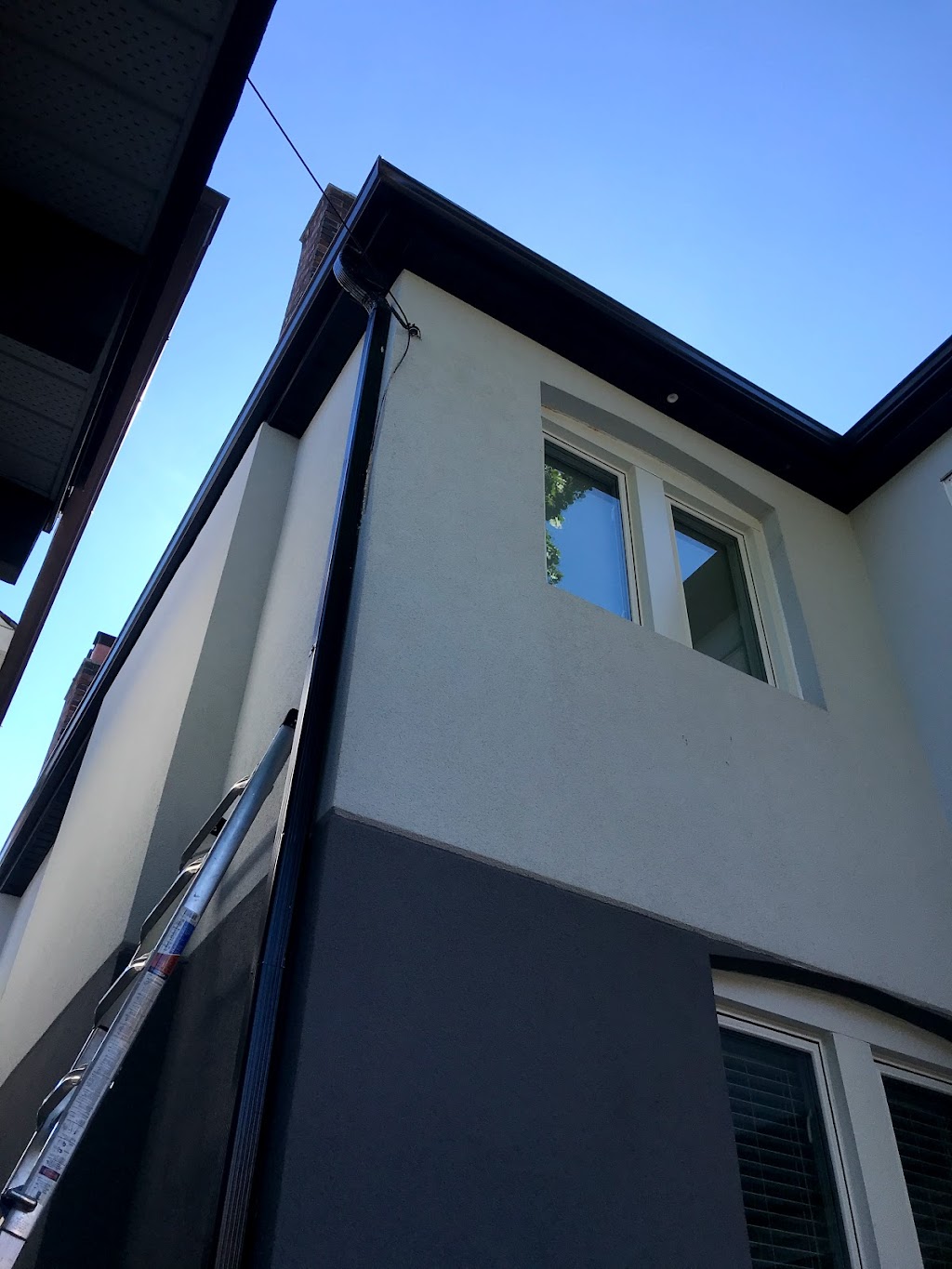 Exterior Stucco Repairs - Painting | 22 St Anne Way, Kleinburg, ON L4H 4V4, Canada | Phone: (647) 960-8070