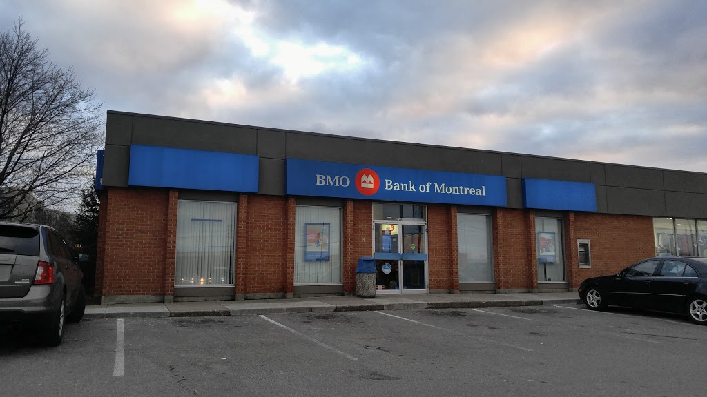 BMO Bank of Montreal | 228 Glendale Ave, St. Catharines, ON L2T 2K5, Canada | Phone: (905) 641-7874
