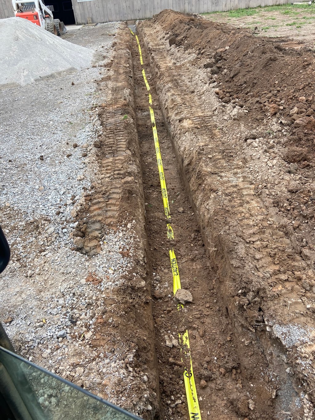 Peninsula Excavation Inc. | 935 Farr St, Fenwick, ON L0S 1C0, Canada | Phone: (905) 246-3775