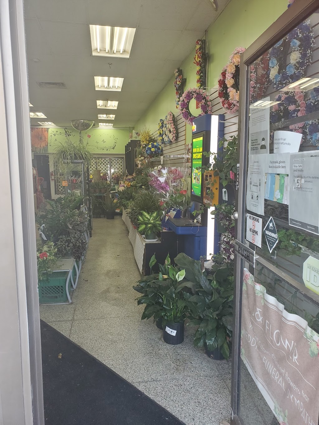 FastBTC Bitcoin ATM - J & H Flower Convenience | 585 Lakeshore Rd E Unit: C, Mississauga, ON L5G 1H9, Canada | Phone: (888) 832-1282