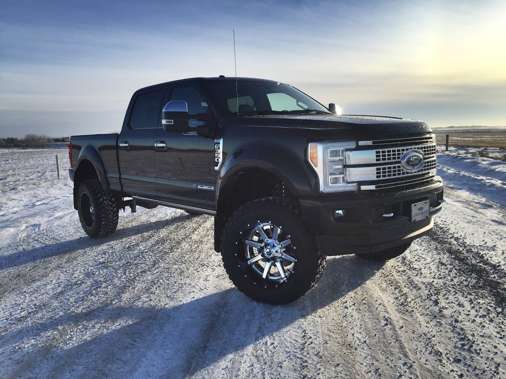 Airdrie Truck Accessories | 104 East Lake Blvd NE #102, Airdrie, AB T4A 2G2, Canada | Phone: (403) 912-0550